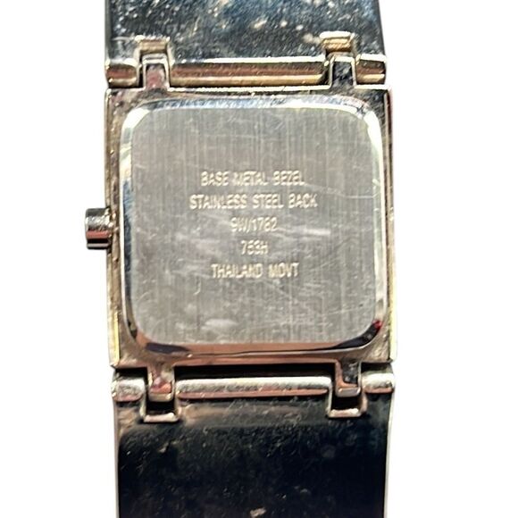 Nine West Anne Klein Woman's Watches Silver Tone Fashion Lot of 3- Not Working - Picture 3 of 15